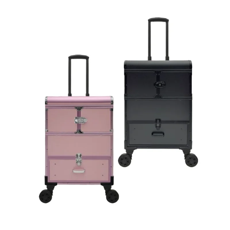 Оптовая продажа, большая вмест – обзор и цена Beauty Makeup Trolley
