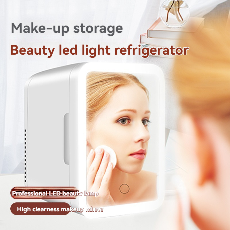Домашний и автомобильный мини- – обзор и цена Beauty Makeup Light
