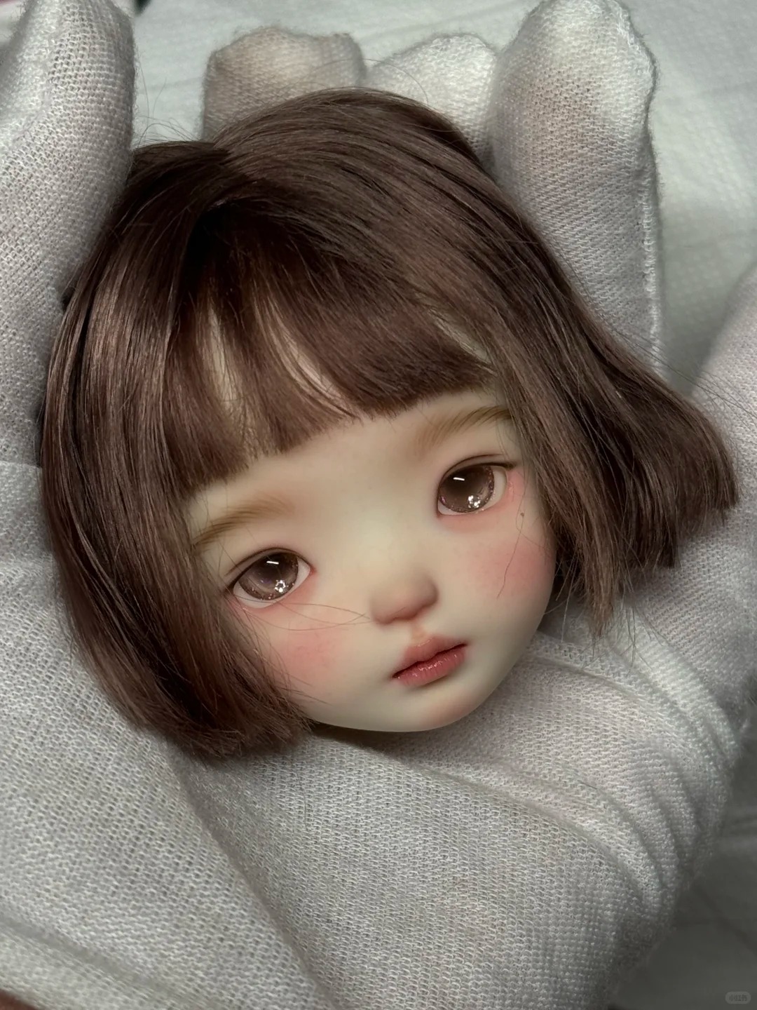 Кукольная голова SD BJD в масш – обзор и цена Just Beauty Makeup