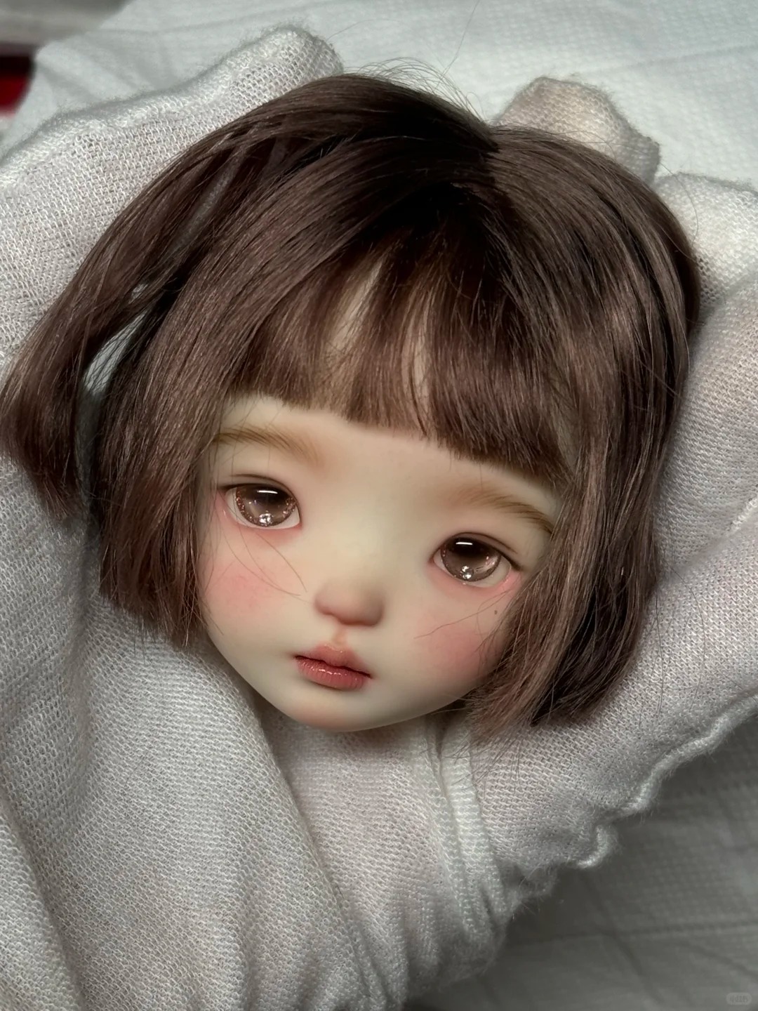 Кукольная голова SD BJD в масш – обзор и цена Just Beauty Makeup