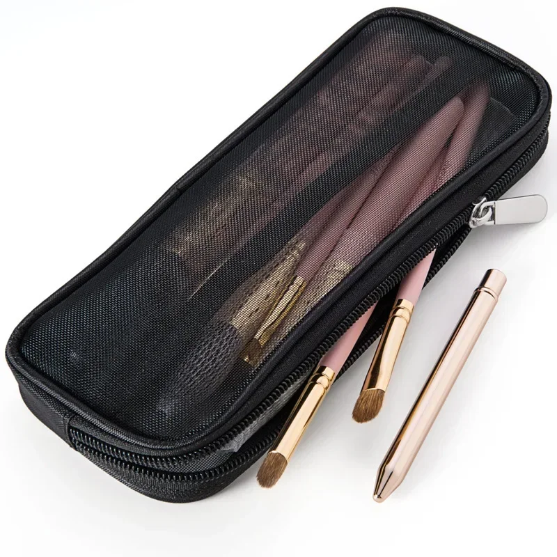 Дорожный чехол для кистей для  – обзор и цена Beauty Makeup Organizer